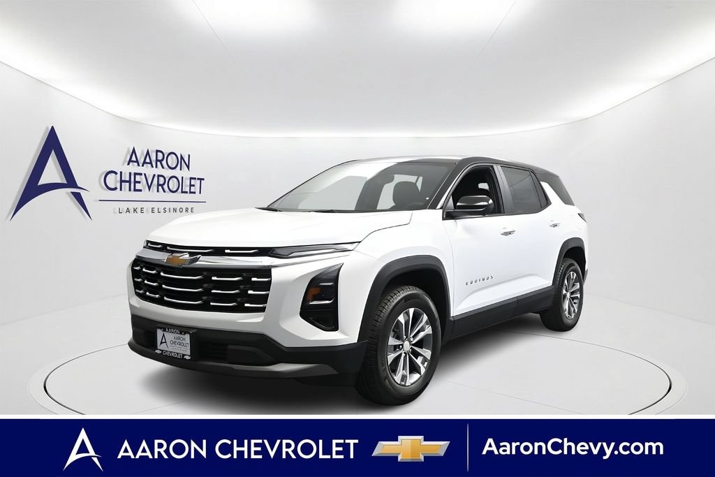 New 2026 Chevrolet Equinox LT SUV