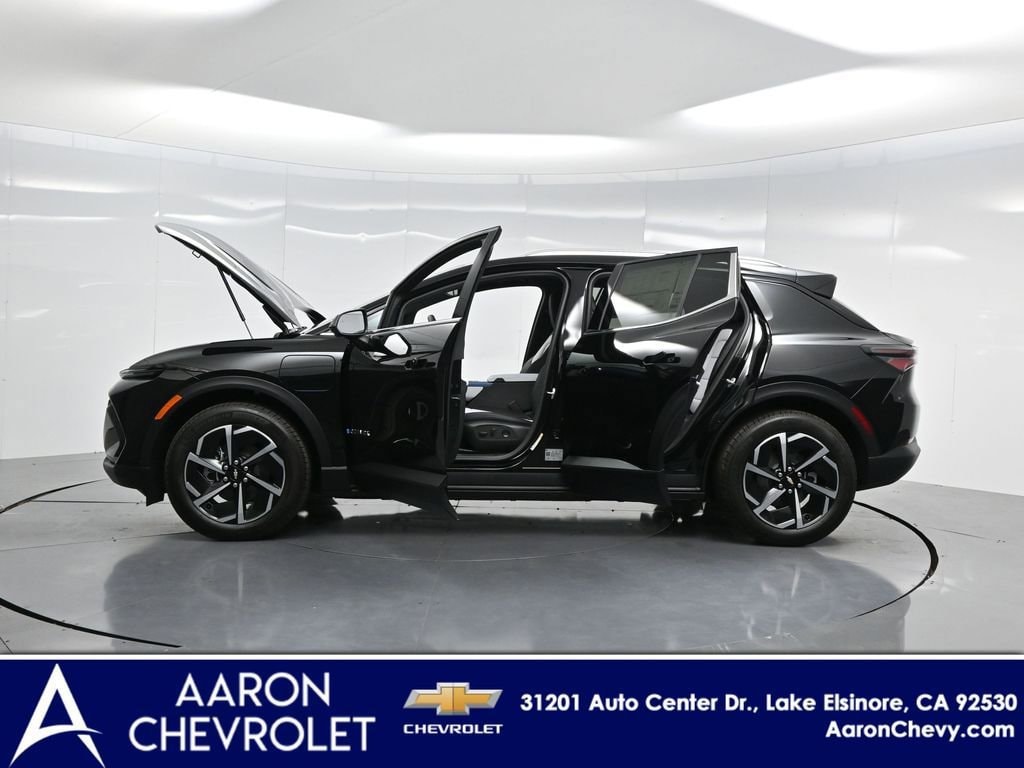 Used 2026 Chevrolet Equinox EV LT 2 SUV