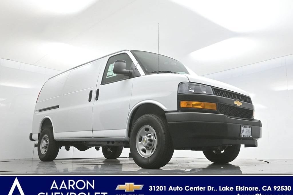 2026 Chevrolet Express Cargo Work Van - Photo 2