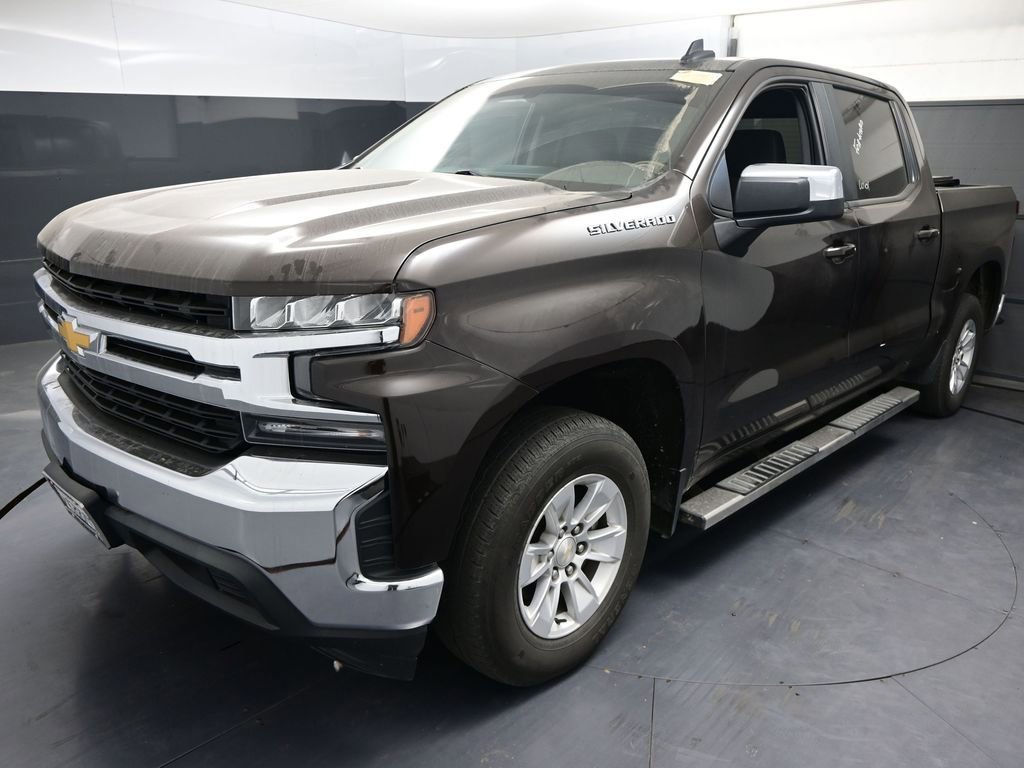 2019 Chevrolet Silverado 1500 LT photo 2