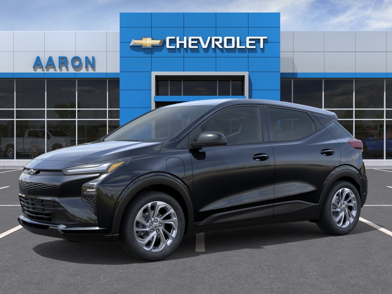 2027 Chevrolet Bolt LT - Photo 79