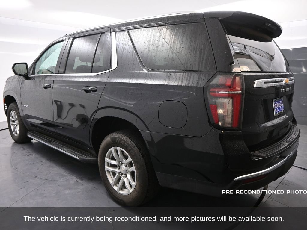 2023 Chevrolet Tahoe LT photo 4