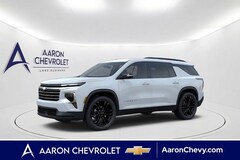 2027 Chevrolet Traverse LT SUV