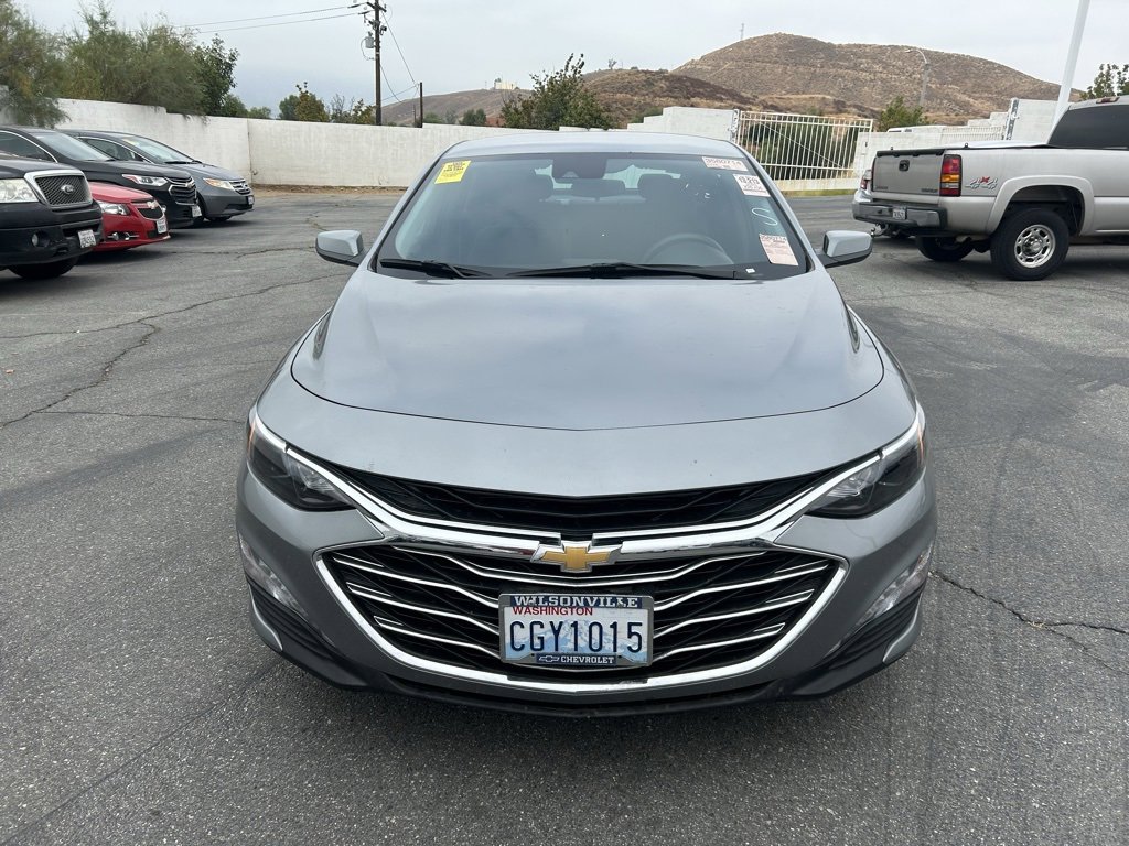 Used 2023 Chevrolet Malibu 1LT with VIN 1G1ZD5ST8PF210717 for sale in Lake Elsinore, CA