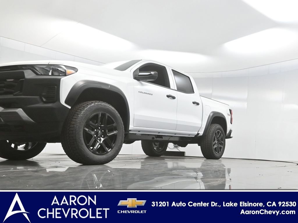 2025 Chevrolet Colorado Trail Boss - Photo 40