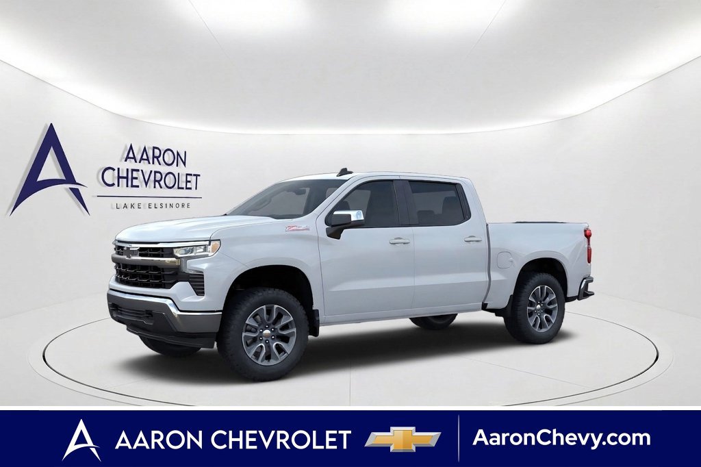 New 2026 Chevrolet Silverado 1500 LT Truck