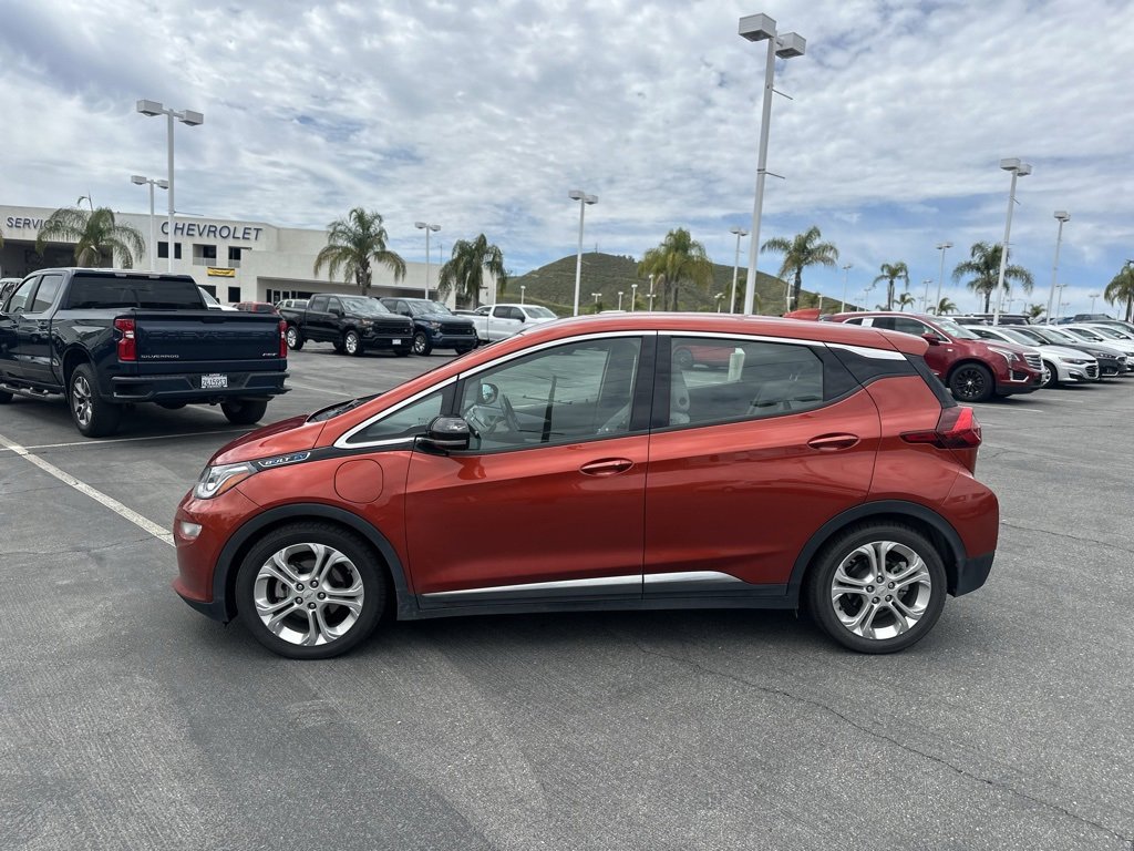 Used 2020 Chevrolet Bolt EV LT with VIN 1G1FY6S05L4149285 for sale in Lake Elsinore, CA