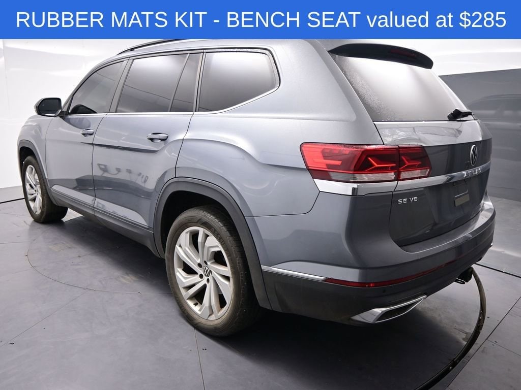 2021 Volkswagen Atlas 3.6L V6 SE w/Technology photo 4