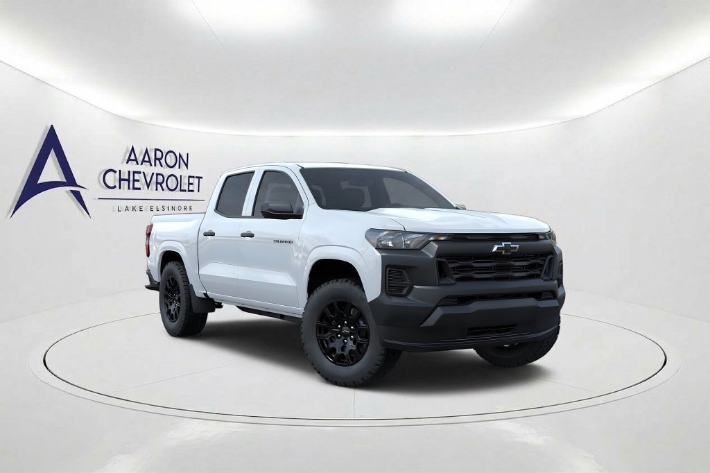 2026 Chevrolet Colorado Work Truck - Photo 8