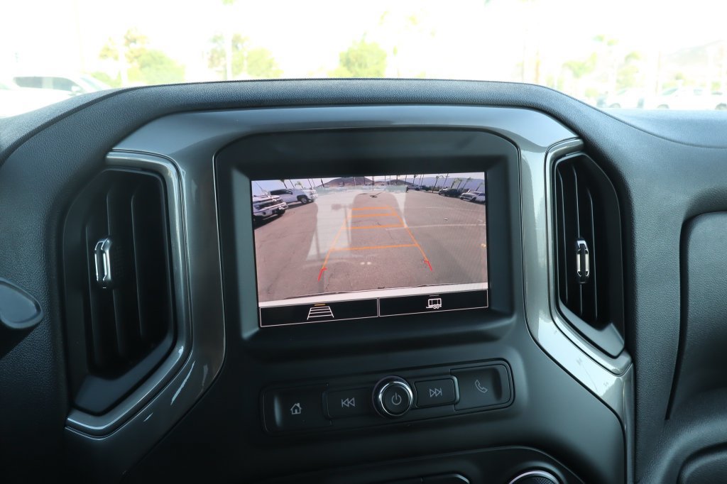 2026 Chevrolet Silverado 1500 Custom - Photo 18