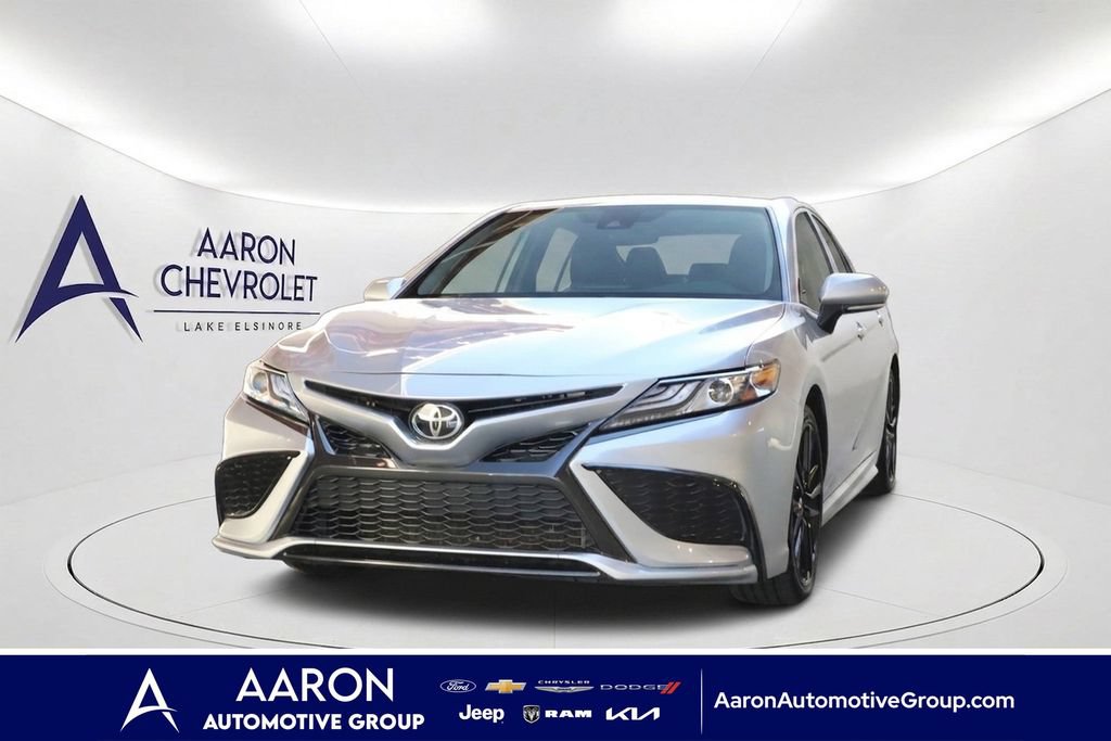2024 Toyota Camry XSE — photo 1 of 24