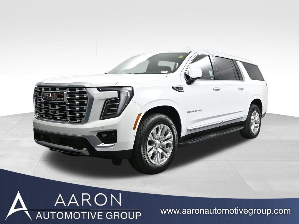 2025 GMC Yukon XL Denali's photo