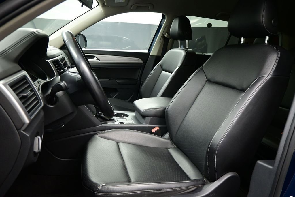 2018 Volkswagen Atlas 3.6L V6 SE photo 6