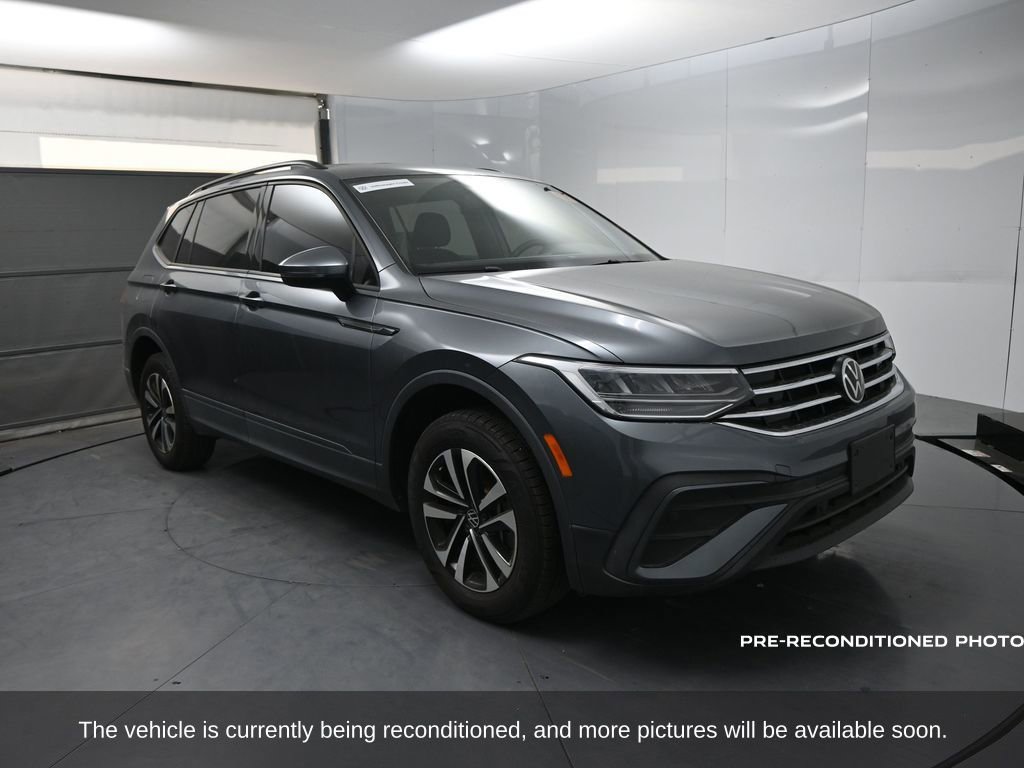 Used 2022 Volkswagen Tiguan S with VIN 3VV1B7AX7NM071964 for sale in Lake Elsinore, CA