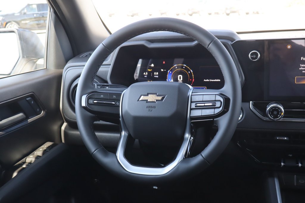 2026 Chevrolet Colorado Work Truck - Photo 26