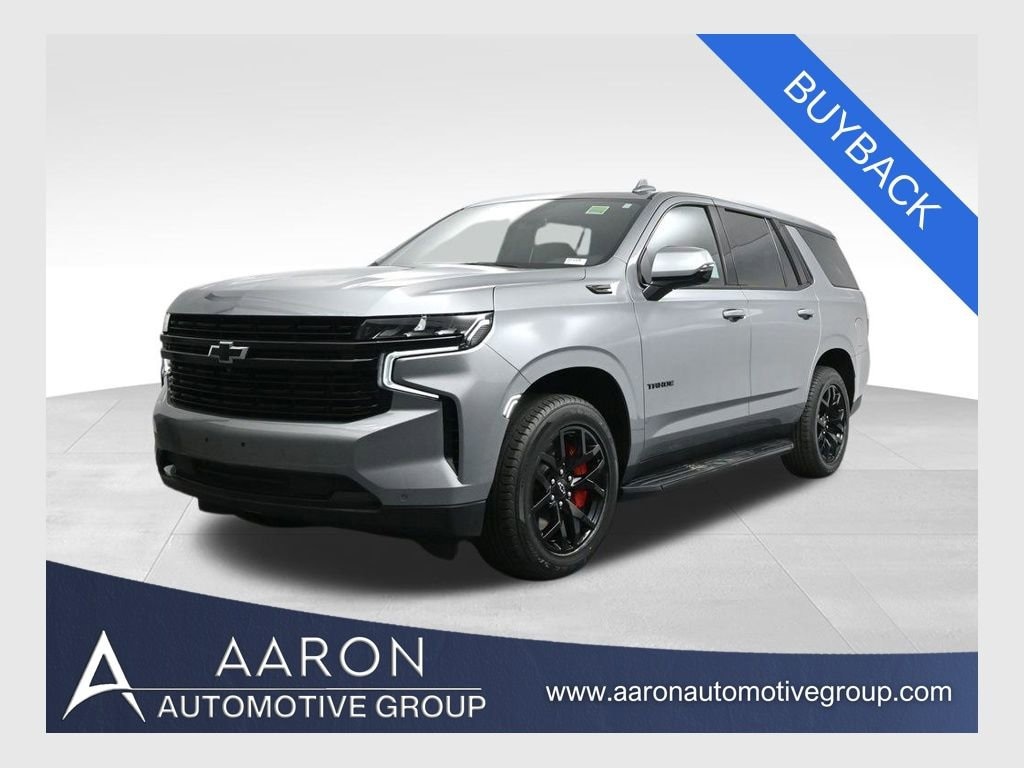 Used 2023 Chevrolet Tahoe RST SUV