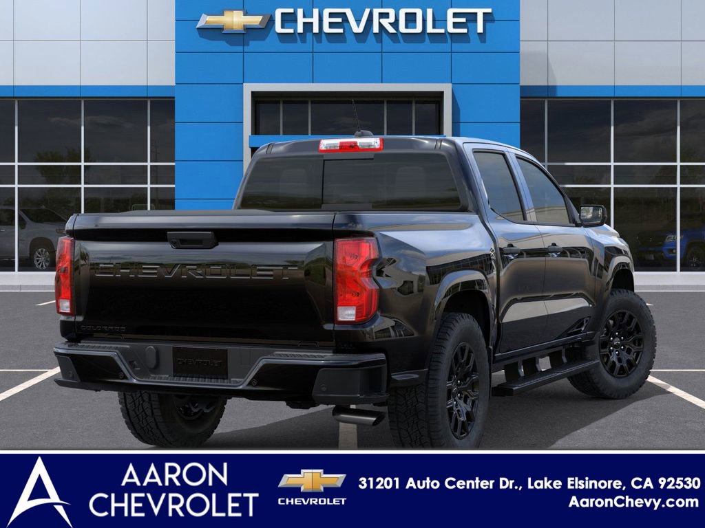 2026 Chevrolet Colorado Work Truck photo 4