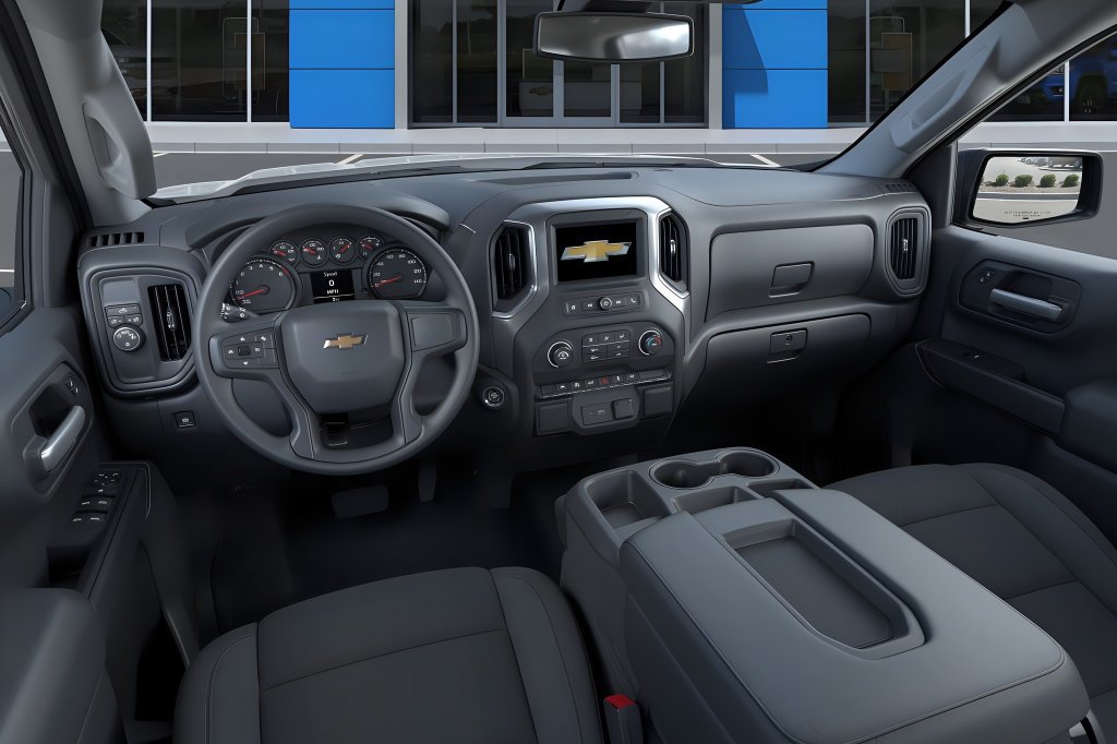 2026 Chevrolet Silverado 1500 Custom - Photo 18