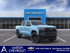 2026 Chevrolet Colorado WT Truck