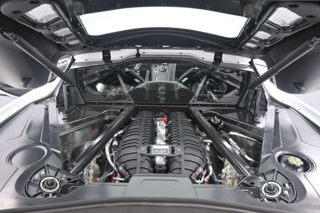 2025 Chevrolet Corvette 3LZ - Photo 20