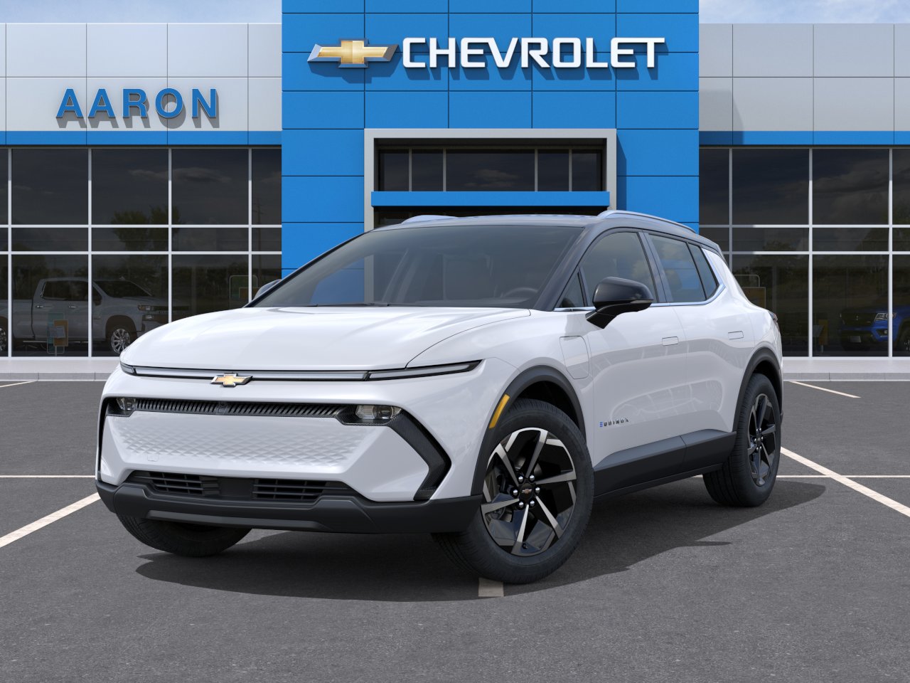 2026 Chevrolet Equinox EV 2LT - Photo 67