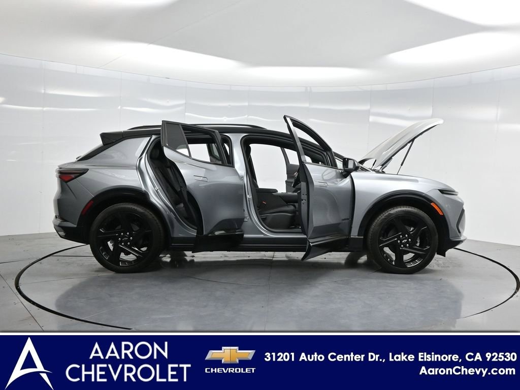 New 2026 Chevrolet Equinox EV RS SUV