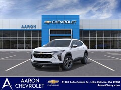 2026 Chevrolet Trax LT SUV