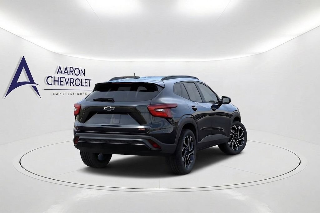 New 2026 Chevrolet Trax 2RS SUV