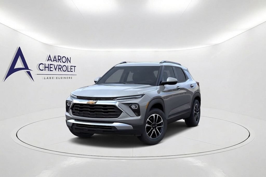 New 2026 Chevrolet Trailblazer LT SUV