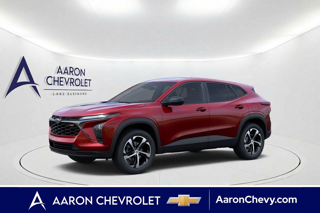 New 2026 Chevrolet Trax 1RS SUV