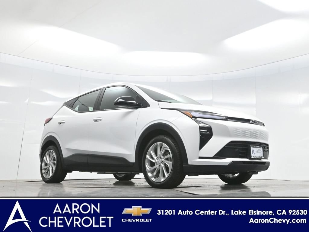 New 2027 Chevrolet Bolt LT SUV