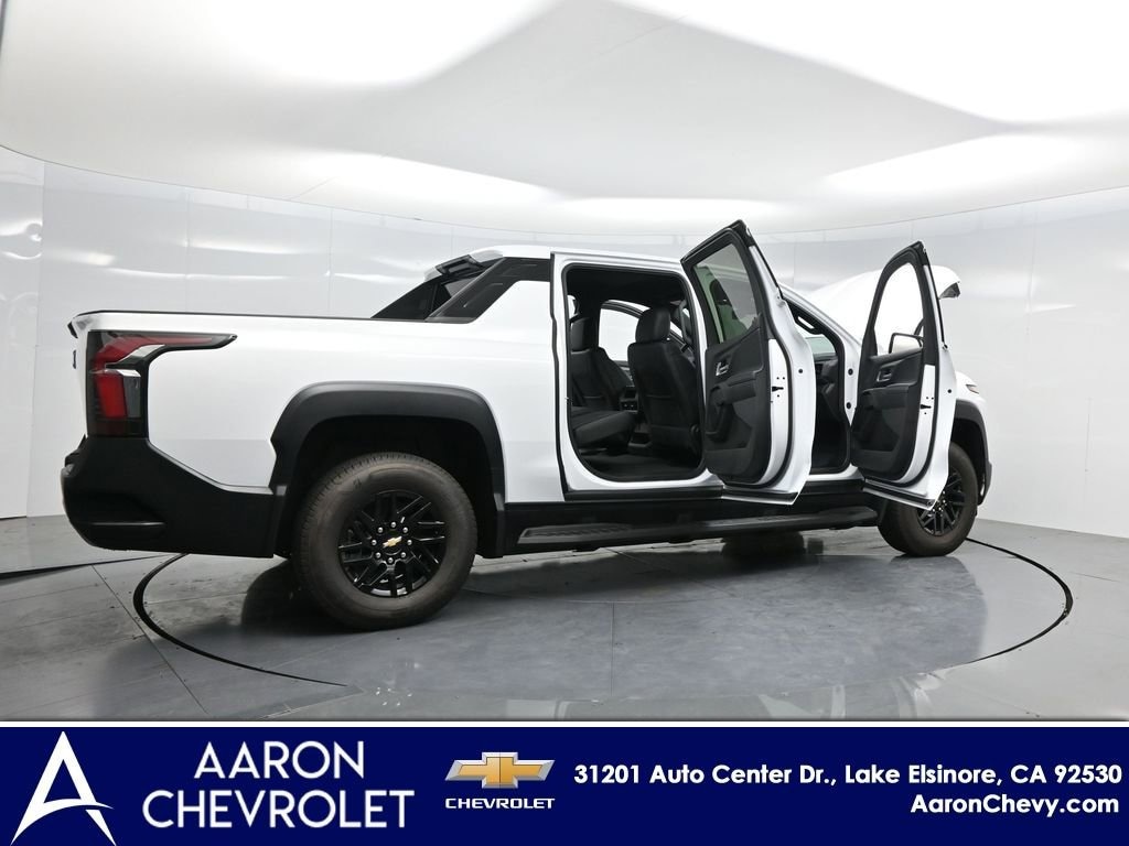 New 2026 Chevrolet Silverado EV LT - Standard Range Truck