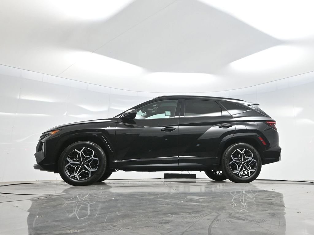 2024 Hyundai Tucson Hybrid N Line photo 5