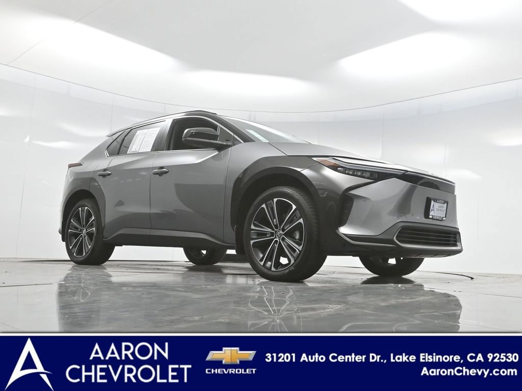 Used 2024 Toyota bZ4X Limited with VIN JTMABACA4RA074280 for sale in Lake Elsinore, CA