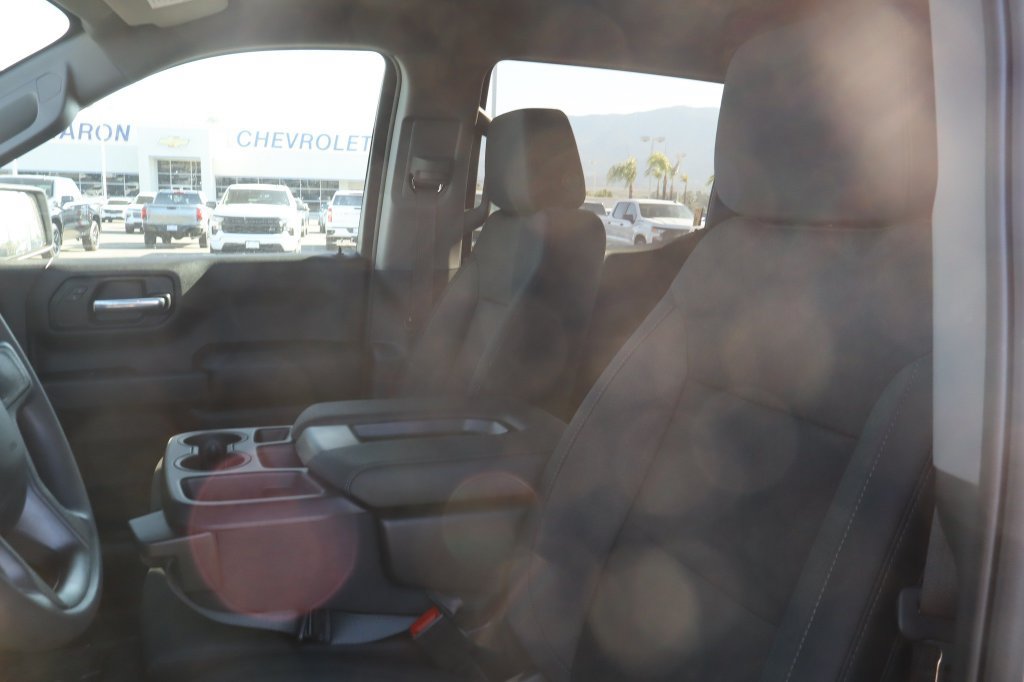 2026 Chevrolet Silverado 1500 Custom - Photo 11