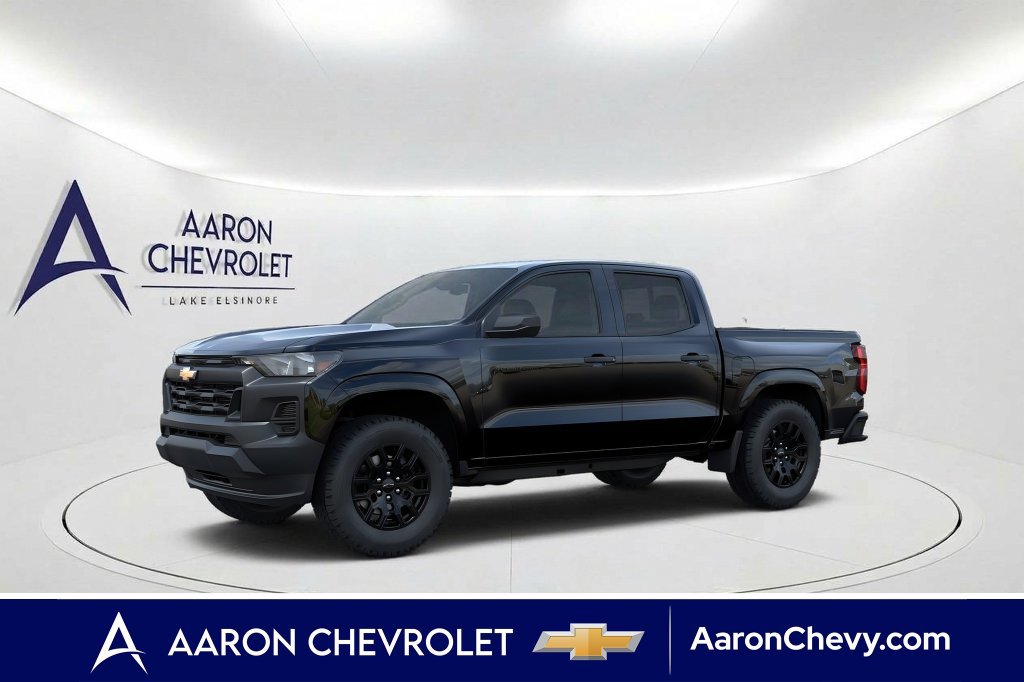 2026 Chevrolet Colorado WT Truck