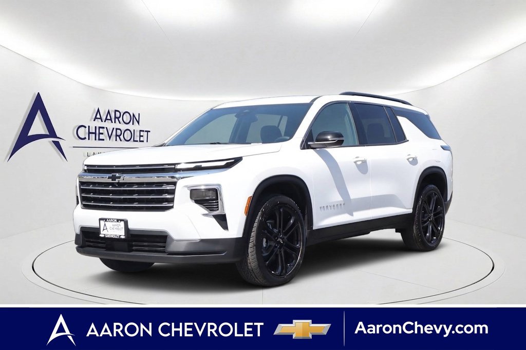  Chevrolet Traverse