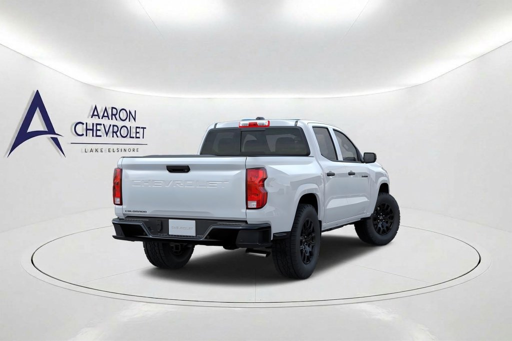 New 2026 Chevrolet Colorado WT Truck