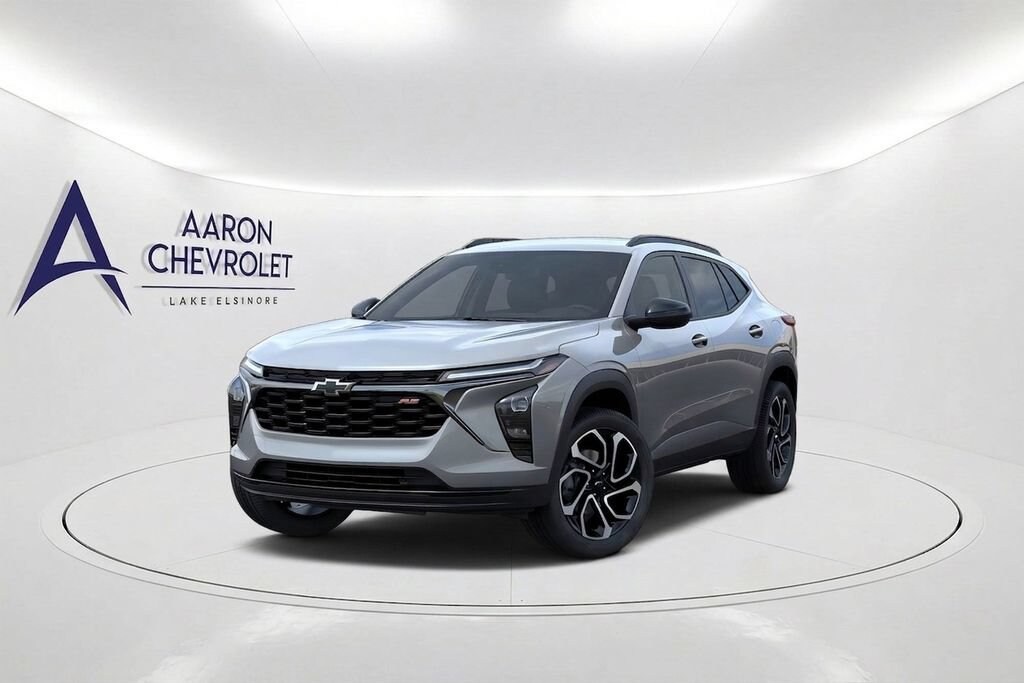 New 2026 Chevrolet Trax 2RS SUV