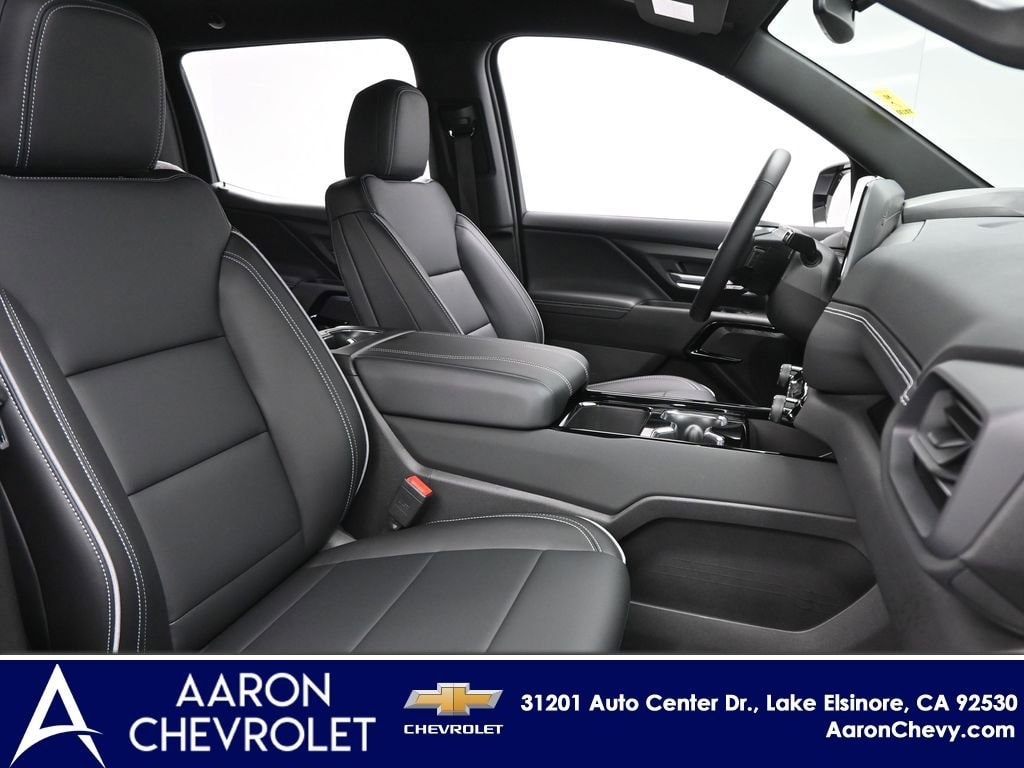 2026 Chevrolet Silverado EV LT w/2LT photo 3