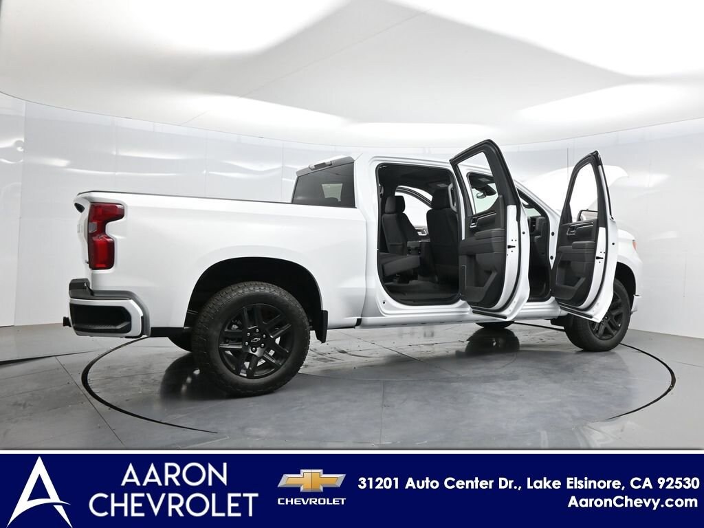 New 2026 Chevrolet Silverado 1500 RST Truck