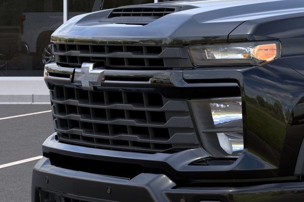 2026 Chevrolet Silverado 2500 HD Custom - Photo 16