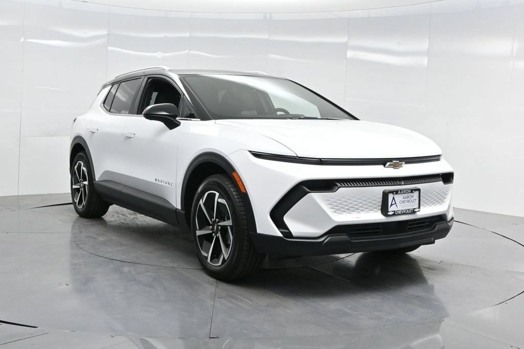 2026 Chevrolet Equinox EV 2LT - Photo 63