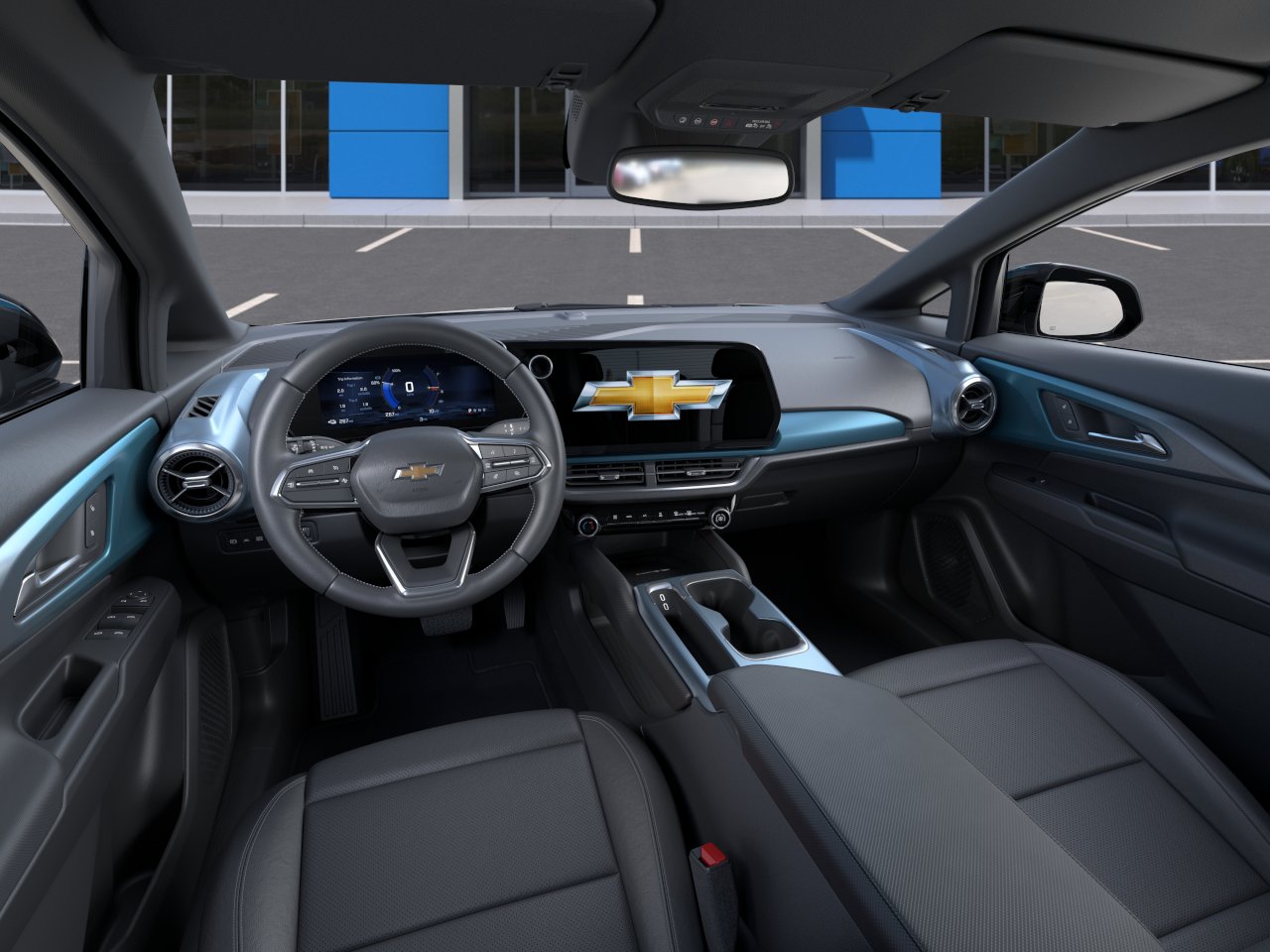 2026 Chevrolet Equinox EV 2LT - Photo 75