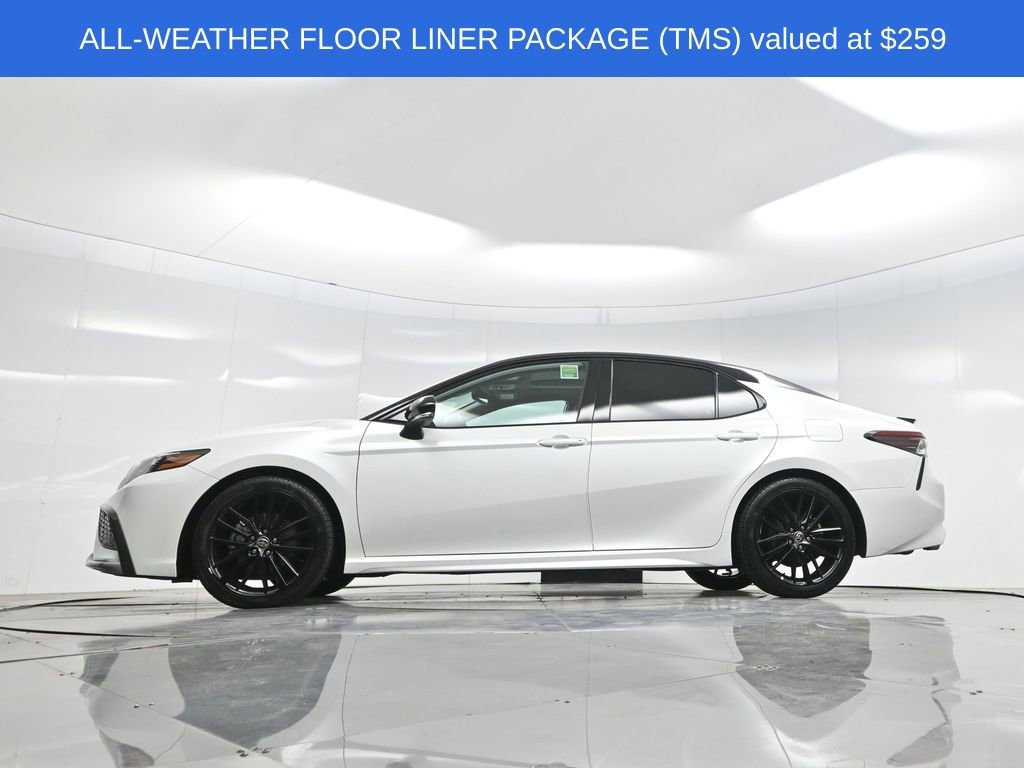 2022 Toyota Camry TRD V6 photo 6