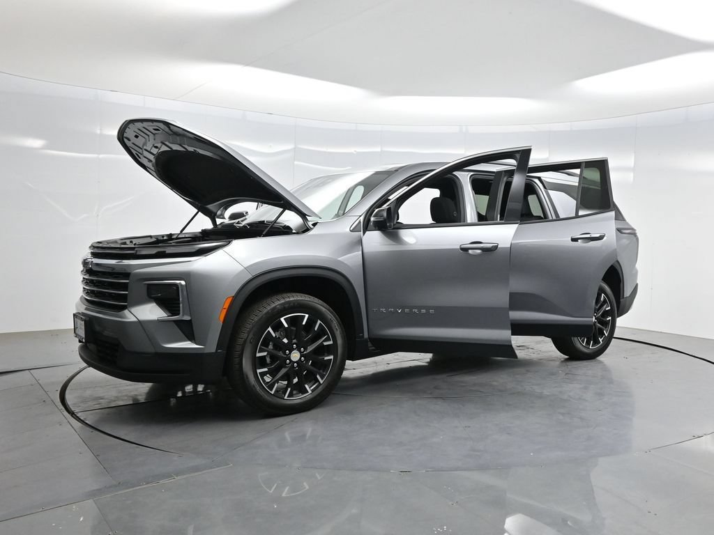2026 Chevrolet Traverse LT - Photo 56