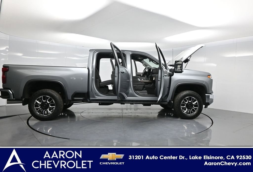 New 2026 Chevrolet Silverado 2500 HD LT Truck