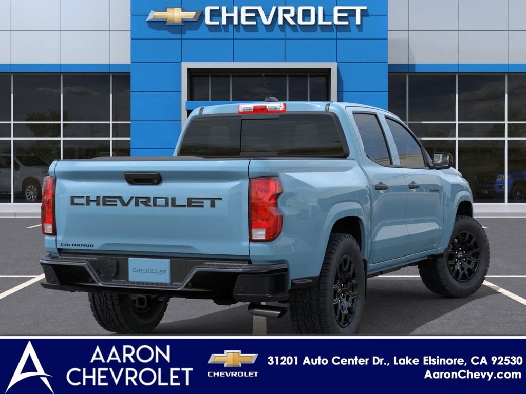 New 2026 Chevrolet Colorado WT Truck