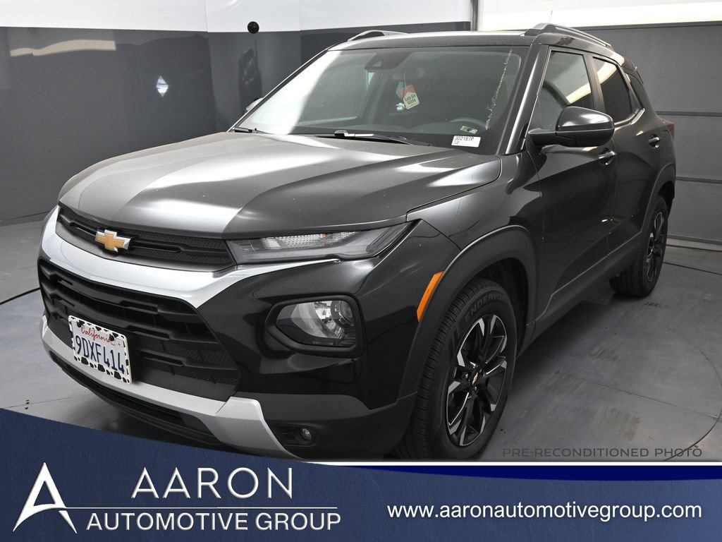 2023 Chevrolet TrailBlazer LT
