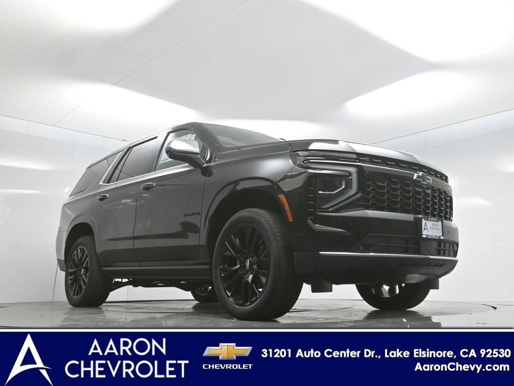New 2026 Chevrolet Tahoe Premier SUV